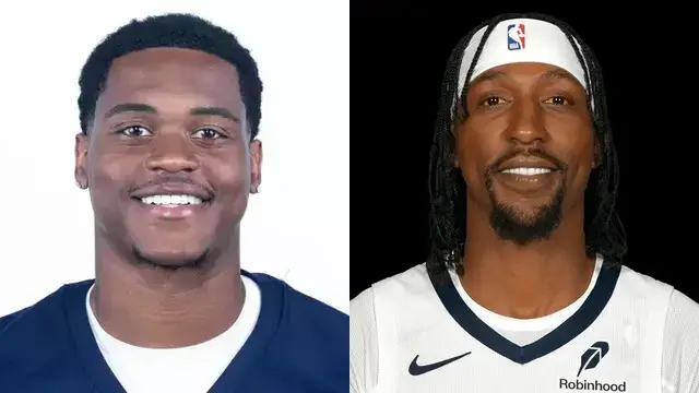 Bryson Moss and Kentavious Caldwell-Pope - 