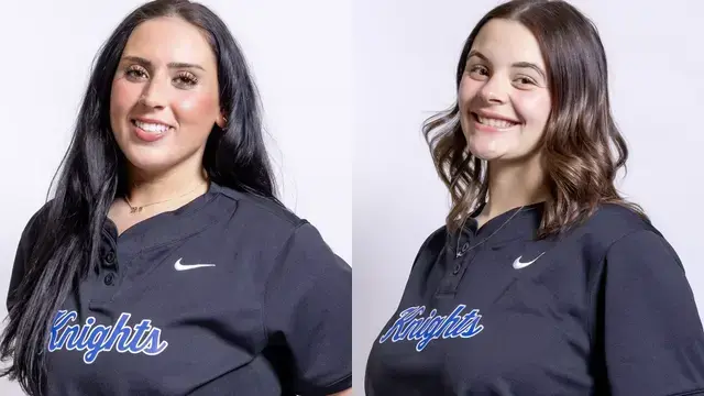 Samantha Stallone and Isabella Covell