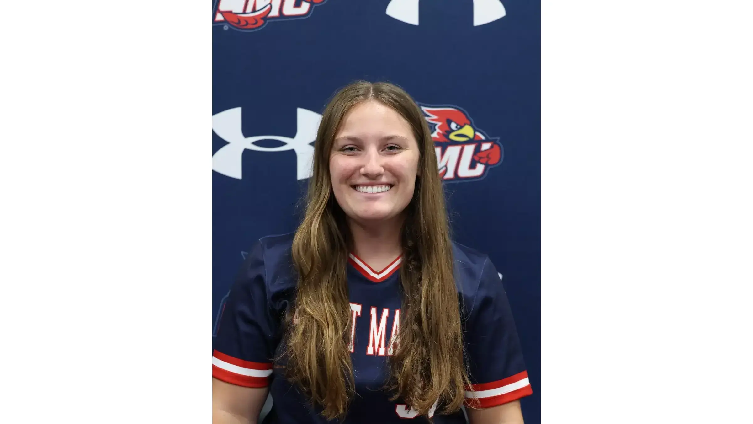 Kylee Pierquet, former New Holstein High School standout’s collegiate team plays on Friday, May 16 in the NCAA Division III Softball Championship