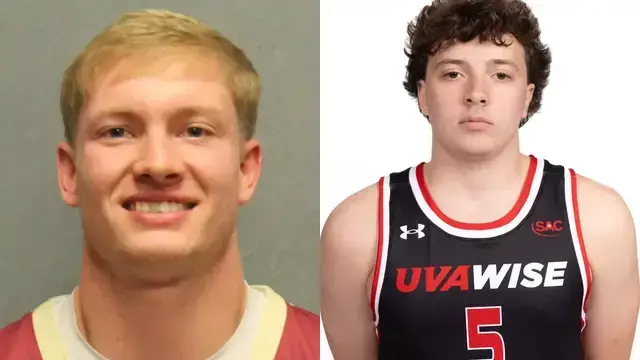 Bradley Owens and Ty Campbell Bradley Owens and Ty Campbell