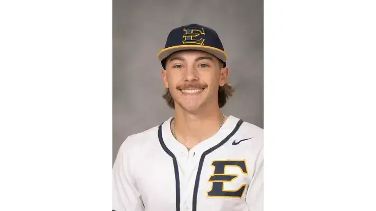 Derek McCarley, former Seymour High School baseball player will compete with his collegiate team for the NCAA Division I Baseball Championship