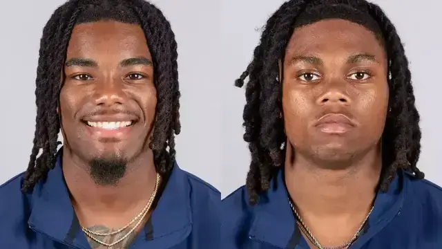 Dashaun Caffee and Bradley Thomas - 