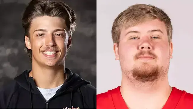 Olin Stockwell and Evan Maxwell