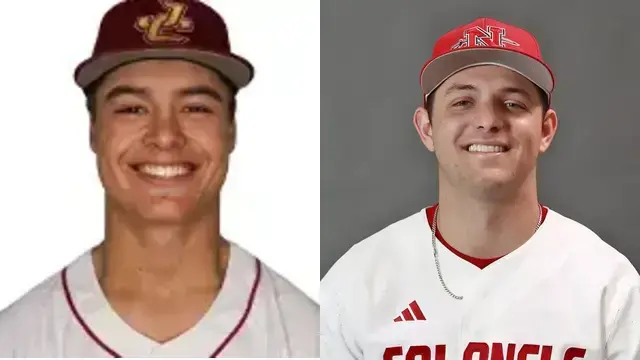 Who from Mississippi Gulf area’s former high school standouts will play in the week starting Monday, March 23?