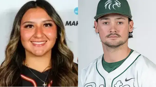 Who among former South Central Oklahoma area high school athletes will be active on Friday, March 6?