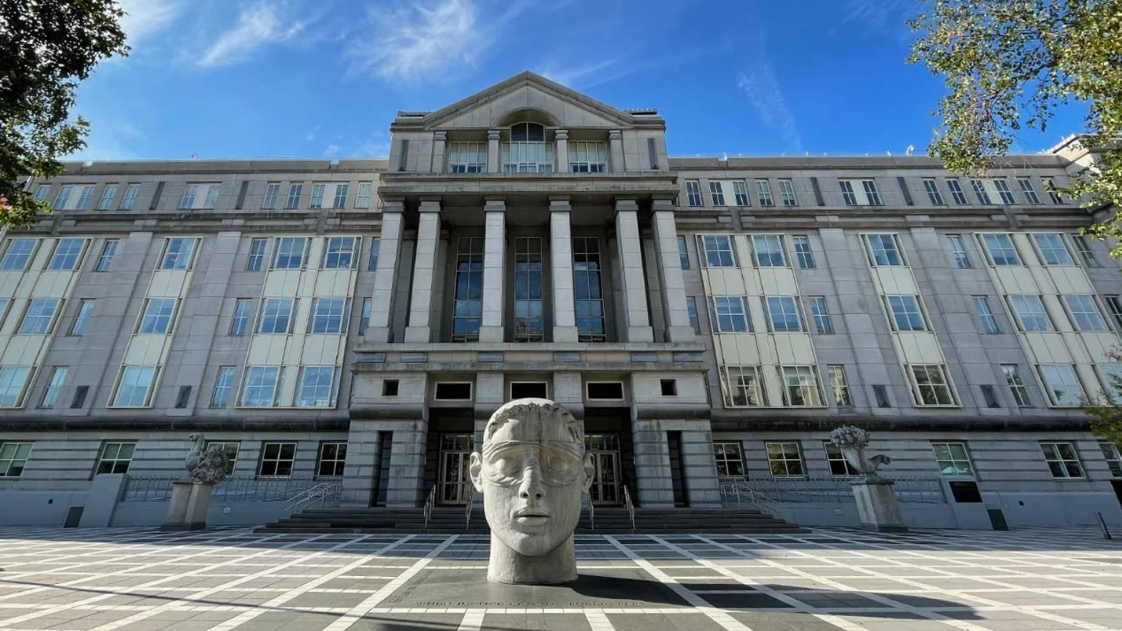 Martin Luther King Jr. Federal Court Martin Luther King Jr. Federal Court