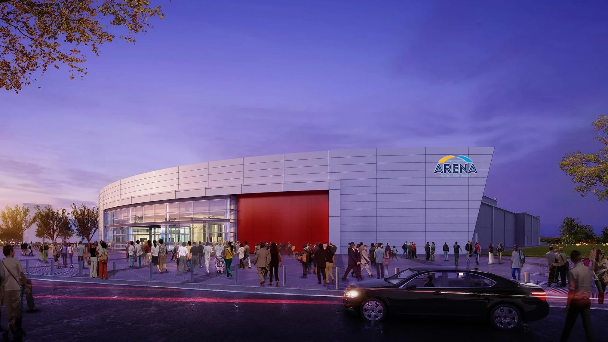 Atlanta Dream unveils statement court for home opener