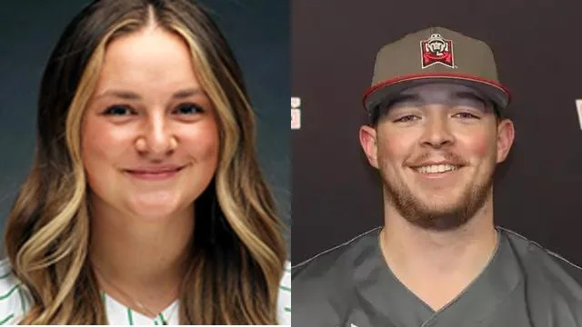 Which former Sussex Review area high school standouts will be in action on Thursday, April 3?
