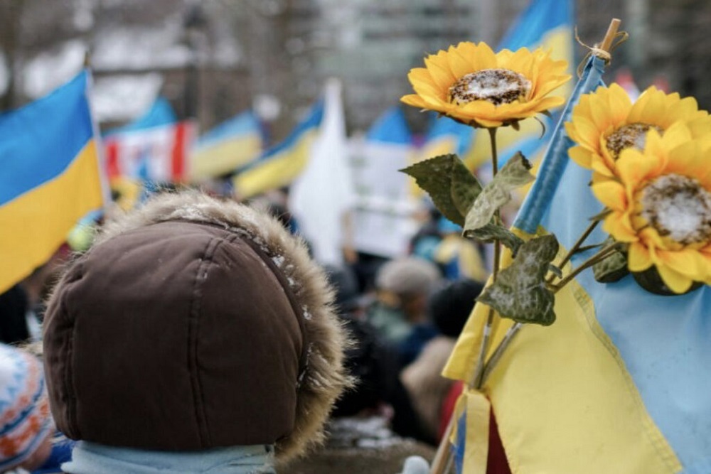 Campbell Law students host immigration clinic for Ukrainian refugees March 26