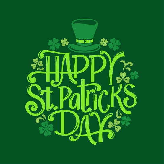 St. Patrick’s Day