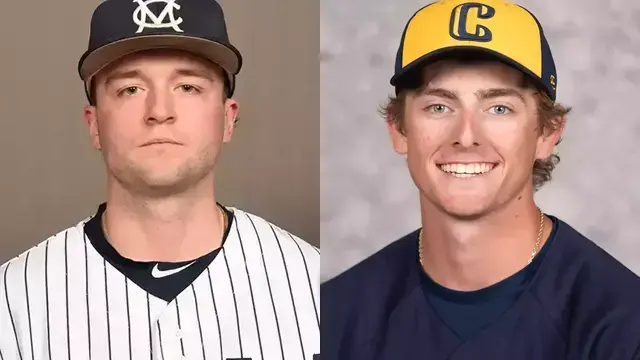 Cooper Martin and Nate Holowka