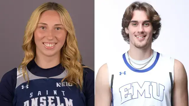 Lilly Nossiff and Zach Bailey