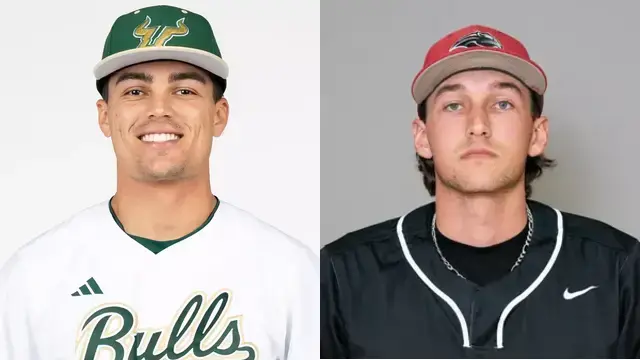 Which former West Volusia News area high school standouts will be in action on Friday, April 25?