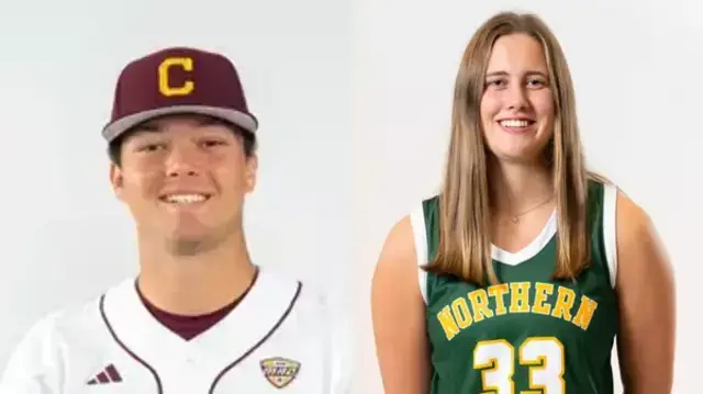 Which former Lansing Sun area high school standouts will be in action on Saturday, March 15?