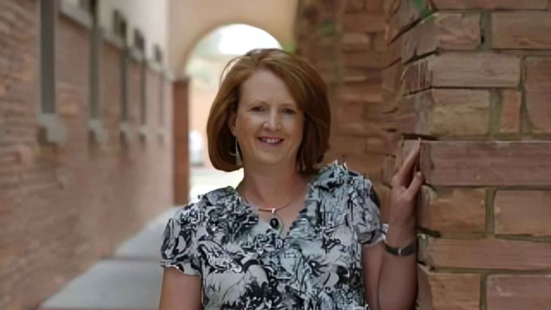 Shanna Ivey, head of Animal and Range Sciences department at NMSU - New Mexico State University Shanna Ivey, head of Animal and Range Sciences department at NMSU - New Mexico State University