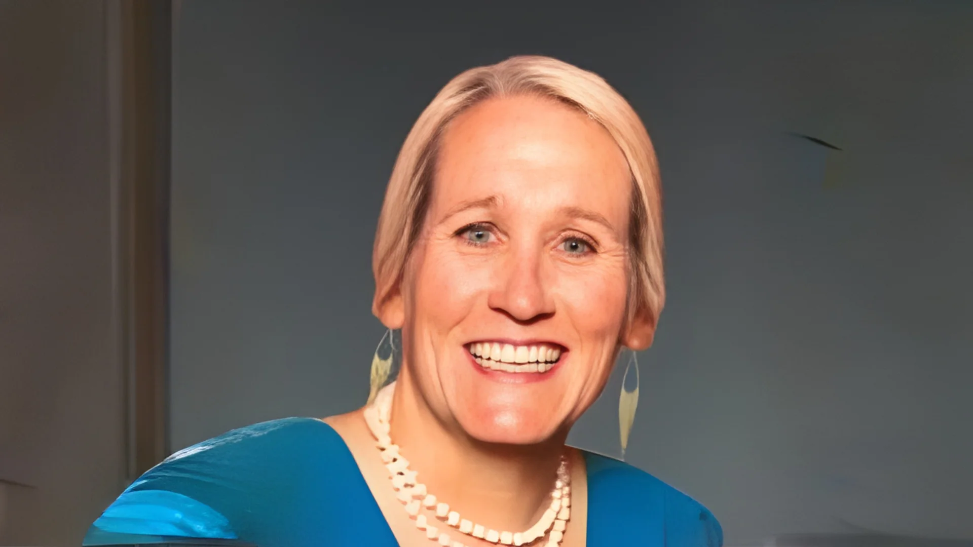 Catherine Glover, executive director for Washington-Beaufort County Chamber of Commerce Community Foundation