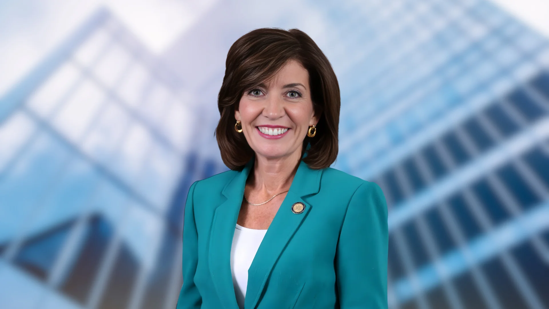 Kathy Hochul, Governor of New York