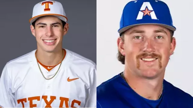 Which former Houston Republic area high school standouts will be in action on Friday, May 9?