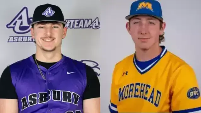 Which former SE Bluegrass News area high school standouts will be in action on Sunday, March 9?