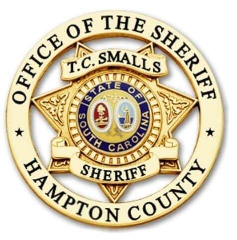 Hampton County Sheriff’s Office: Possible Scam Alert in the Area Hampton County Sheriff’s Office: Possible Scam Alert in the Area