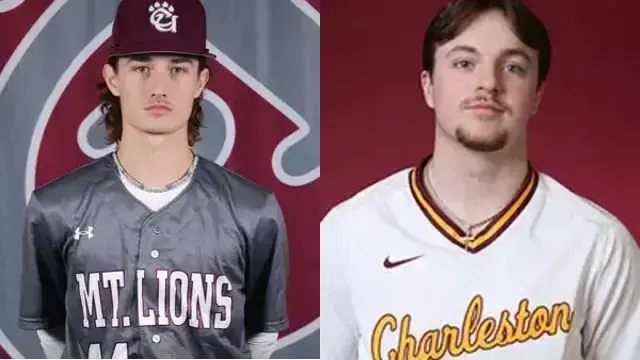 Which former Allegheny Highlands Today area high school standouts will be in action on Friday, May 2?