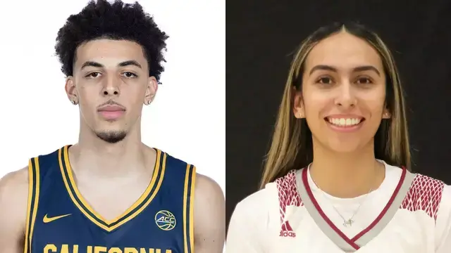 Justin Pippen and Audrey Quintana