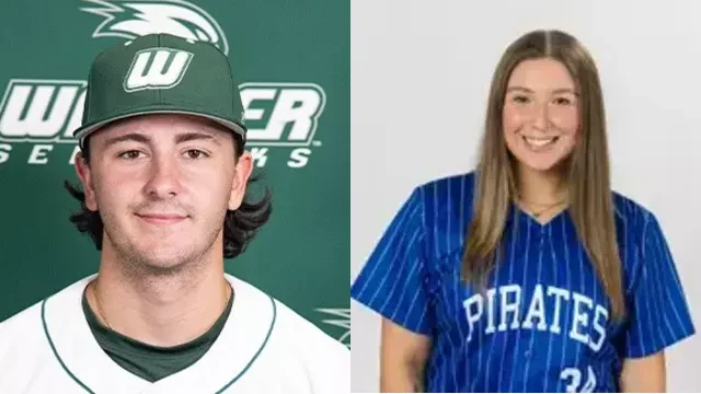 Which former West Montgomery Times area high school standouts will be in action on Wednesday, March 19?