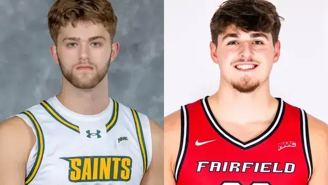 Cooper Nadler and Peyton Smith - 