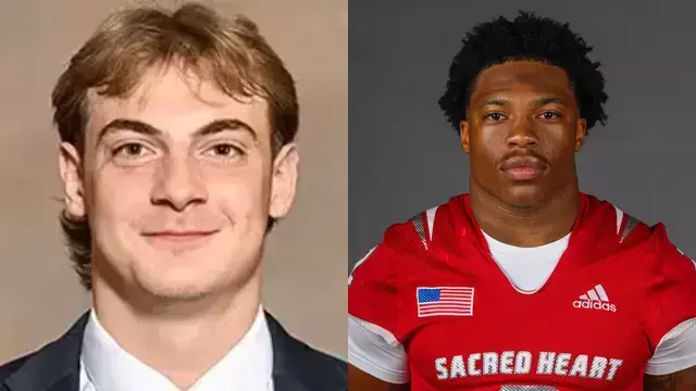 Dominick Genario and Curtis Whiting - 