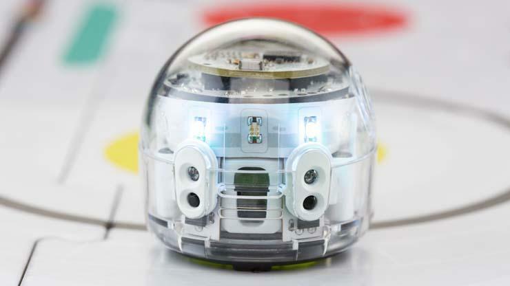 Town of Antrim: Ozobot