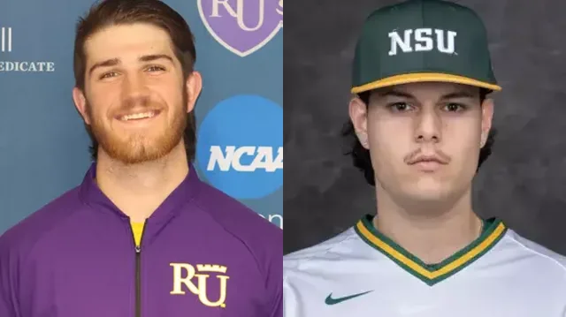 Which former Onslow News area high school standouts will be in action on Saturday, April 26?