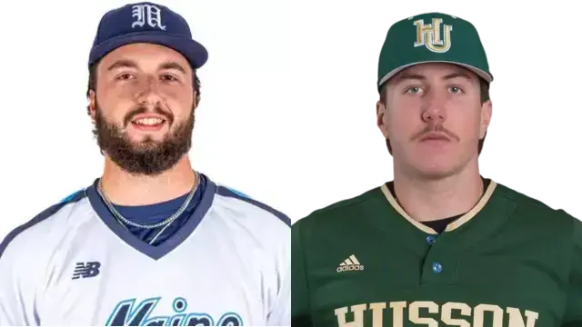 Which former Maine Highlands News area high school standouts will be in action in the week starting Monday, April 21?