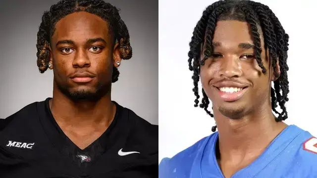 Which former South Fulton County area high school stars will compete on Saturday, Sept. 19?