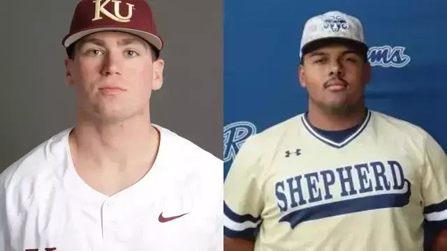 Cam Burr and Dennys Rivera