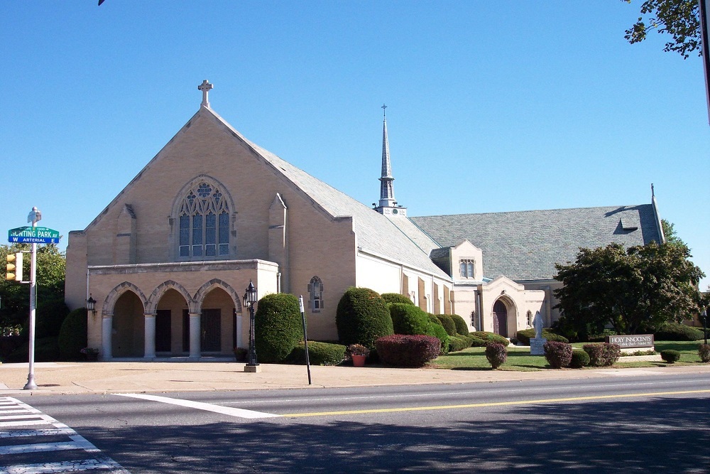 Holy Innocents Church in Philadelphia, PA
