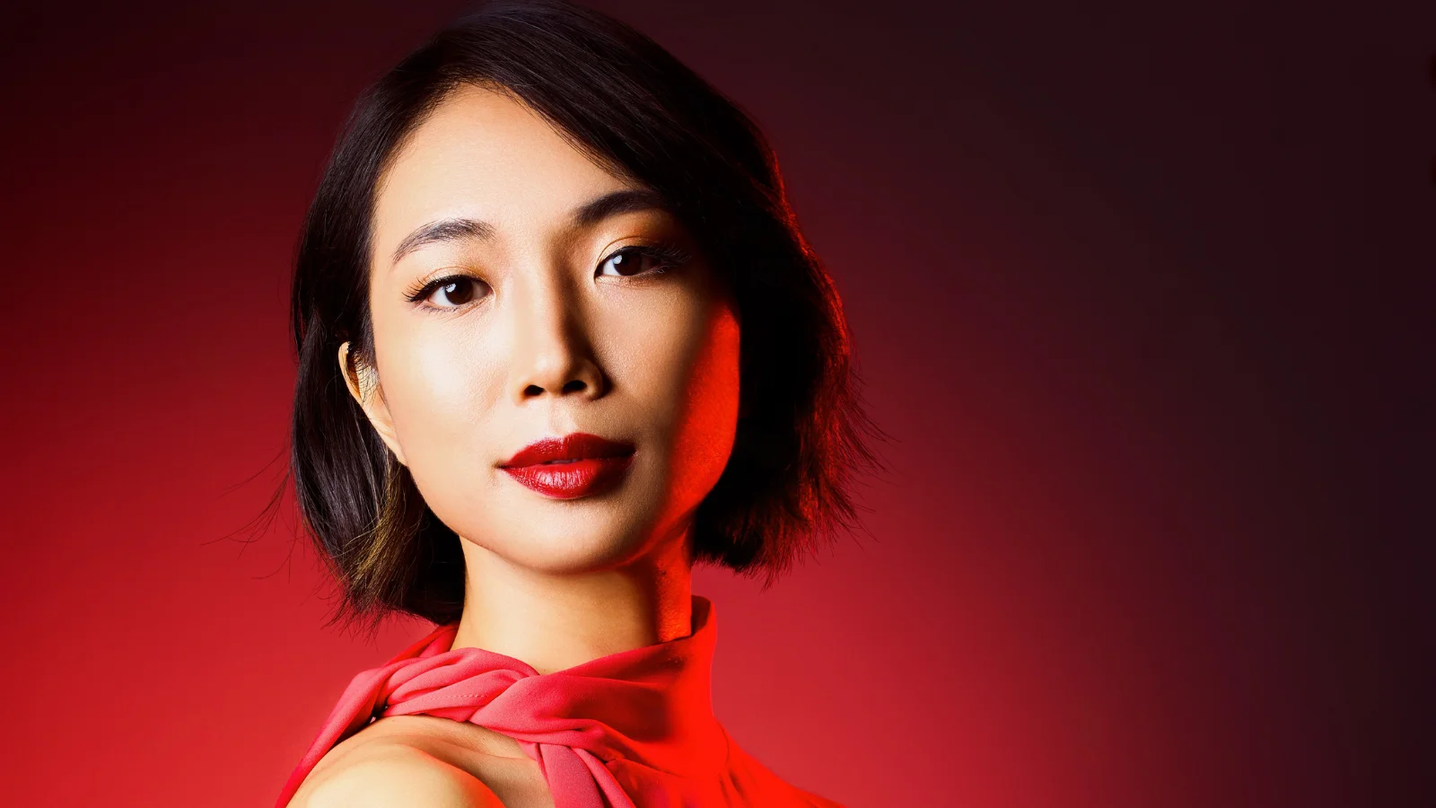 Nancy Zhou, violinist Nancy Zhou, violinist