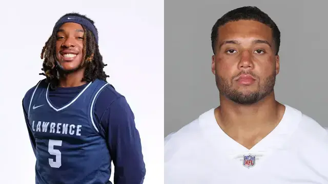 Cameron Nash and Terence Steele - 