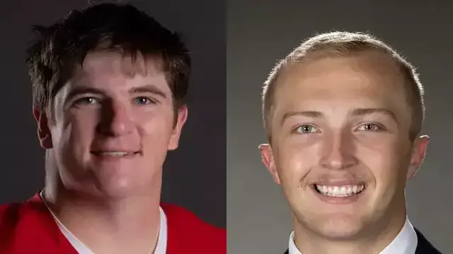 Brock Woolf and Aaron Witt