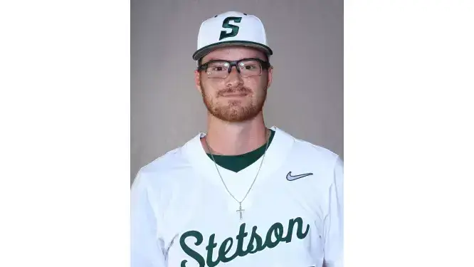 Max LeBlanc, former Sharon High School standout’s collegiate team plays on Friday, May 30 in the NCAA Division I Baseball Championship Max LeBlanc, former Sharon High School standout’s collegiate team plays on Friday, May 30 in the NCAA Division I Baseball Championship