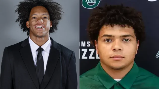 Jay Barry and Benjamin Holly Jay Barry and Benjamin Holly