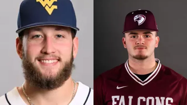 Which former NC West Virginia News area high school standouts will be in action in the week starting Monday, April 7?