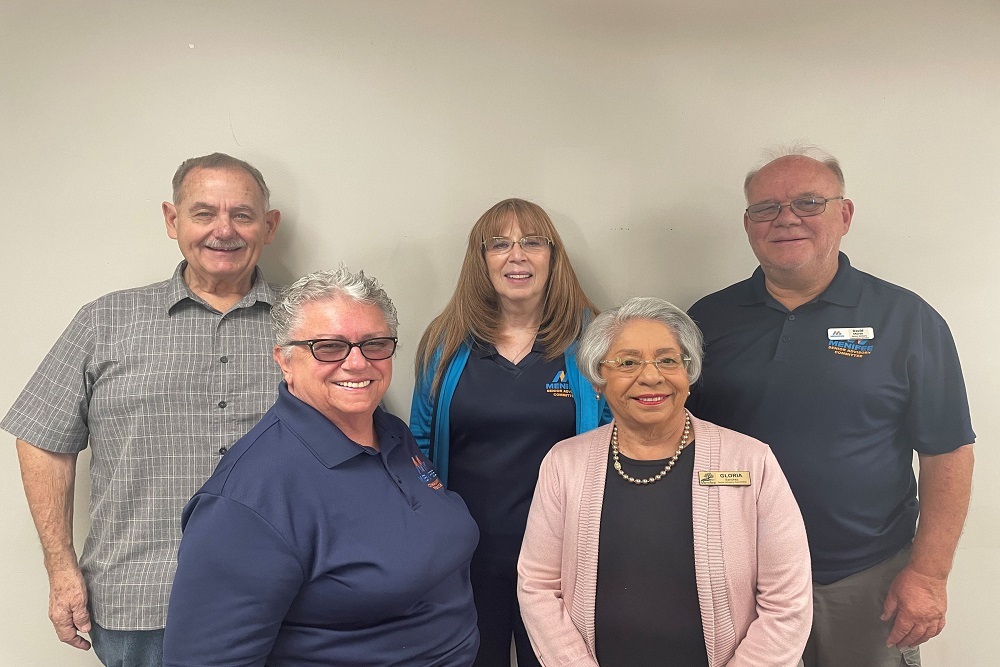 Senior Advisory Committee to be held April 21