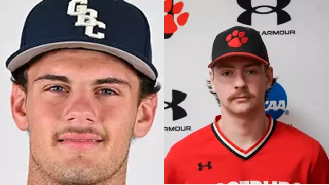 Which former North Tidewater News area high school standouts will be in action in the week starting Monday, April 14?