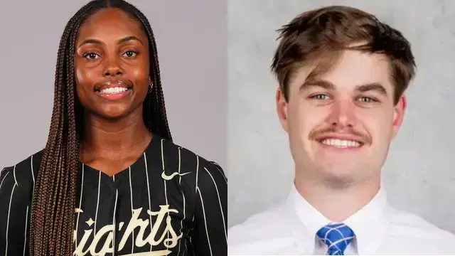 Which former North Fairfax News area high school standouts will be in action on Thursday, April 17?