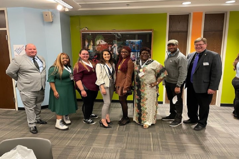 North Hennepin Community College: Congratulations to our Phi Theta Kappa members!