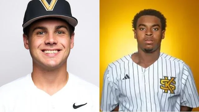 Which former Savannah Standard area high school standouts will be in action in the week starting Monday, May 12?