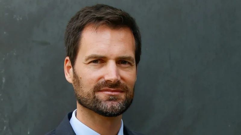 Gwendal Poullennec, International Director of the MICHELIN Guide