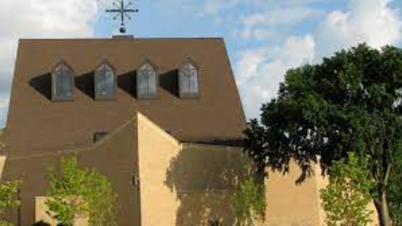 The Church of St. Mary in Alexandria, MN The Church of St. Mary in Alexandria, MN