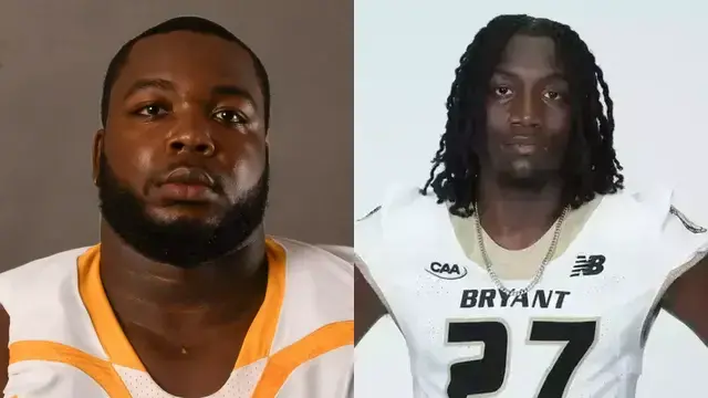 Bryan Maddox and Dedric Walker - Bryan Maddox and Dedric Walker -