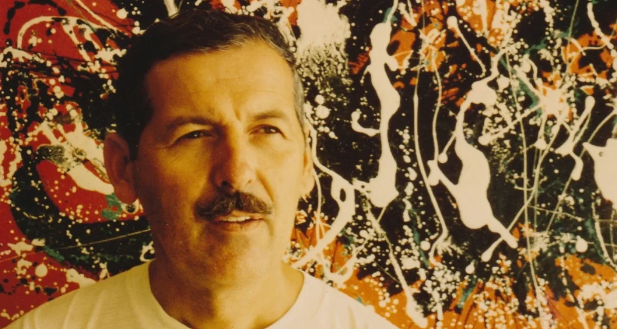 Vincent Quatroche Sr, East End artist known for blending music and visual art - rubbereden Vincent Quatroche Sr, East End artist known for blending music and visual art - rubbereden